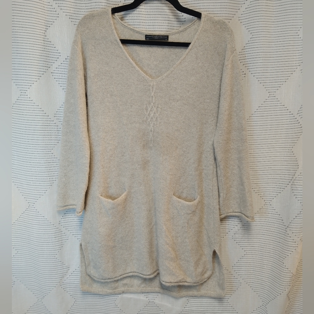 Peruvian Connection Women's Long Sweater / Dress Size XS